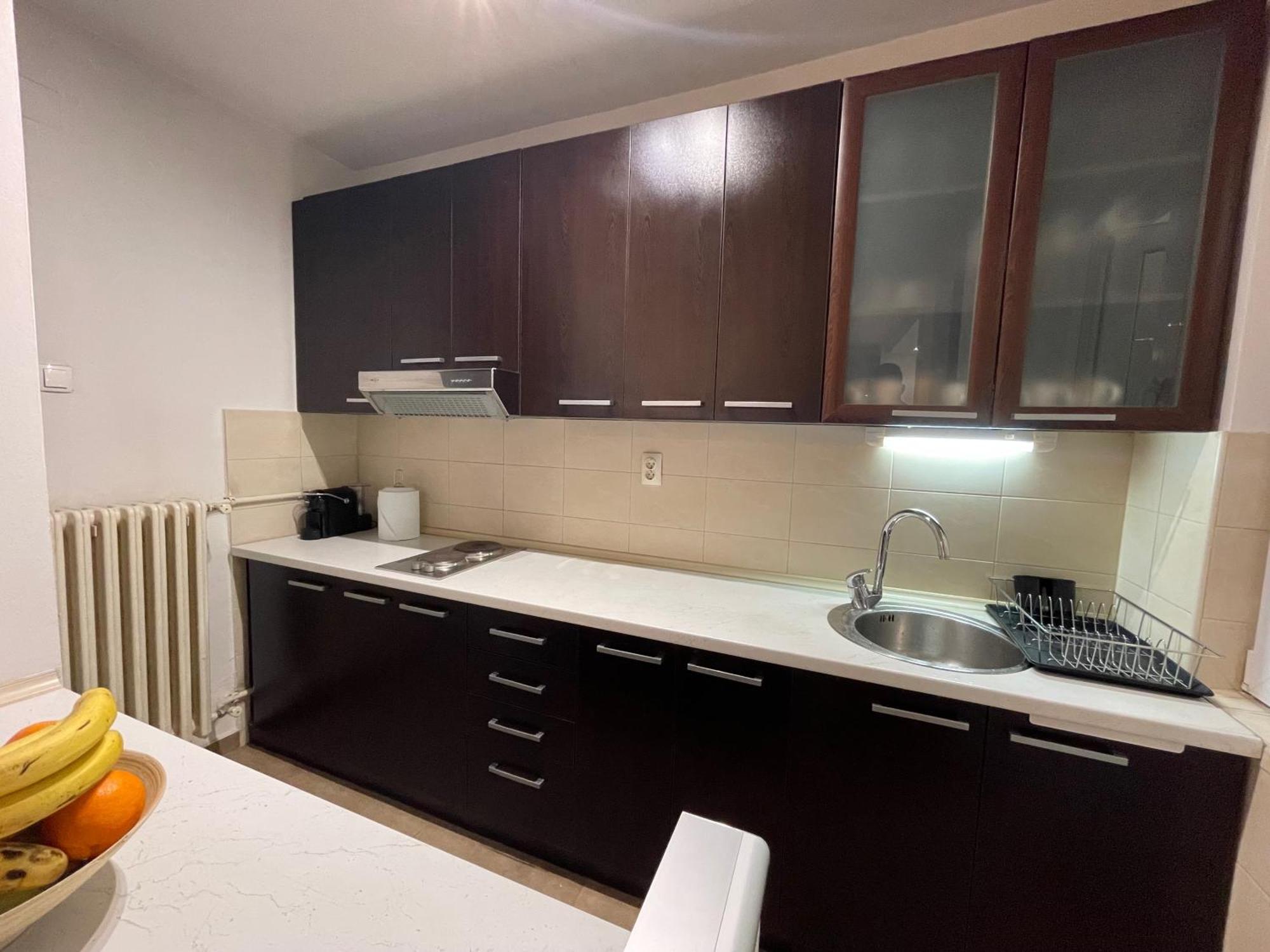 Ruby Luxury Central Apartment Skopje Exterior foto