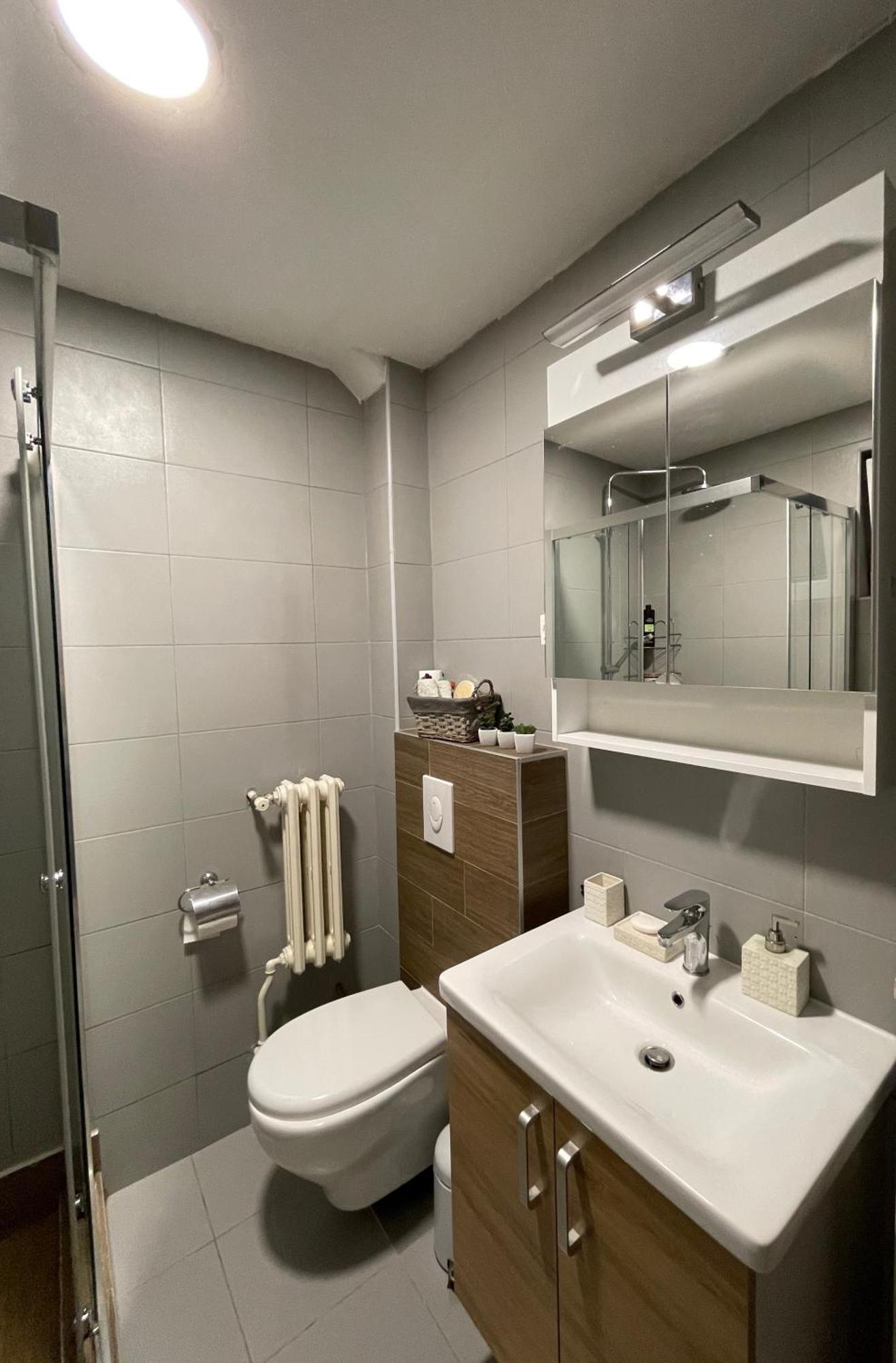 Ruby Luxury Central Apartment Skopje Exterior foto
