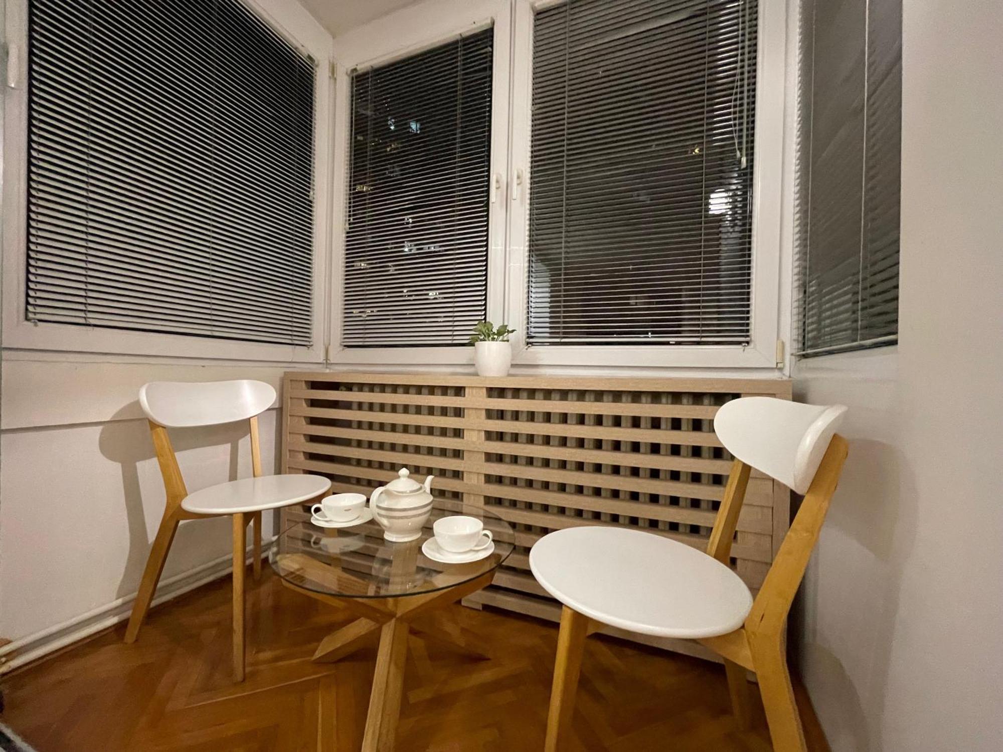 Ruby Luxury Central Apartment Skopje Exterior foto